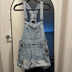 No Boundaries Light Blue Denim with Pink Logo